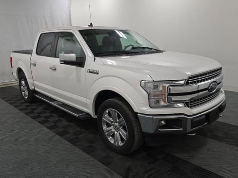 Used 2019 Ford F150 Lariat w/ Equipment Group 502A Luxury image 3