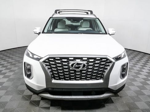 Used 2021 Hyundai Palisade SEL w/ Premium Package image 3
