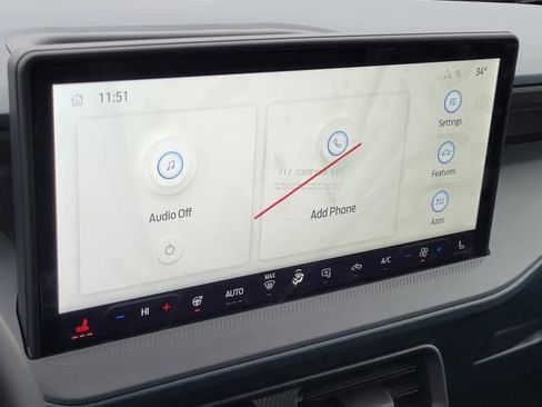 New 2025 Ford Maverick XLT w/ XLT Luxury Package image 32