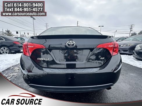 Used 2018 Toyota Corolla SE image 5