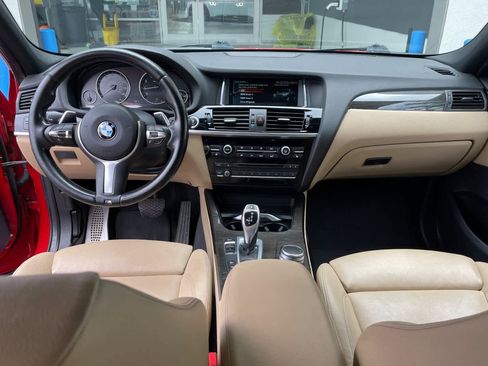 Used 2017 BMW X4 xDrive28i AWD/4WD image 11