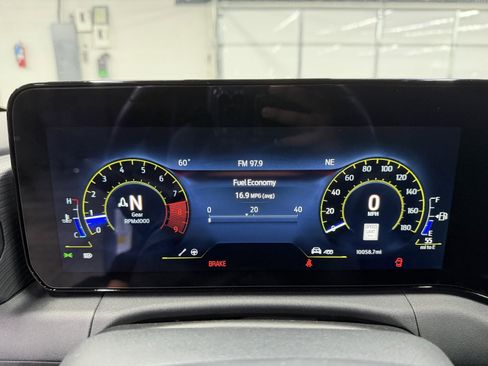 Used 2025 Ford Mustang Dark Horse w/ Security Package image 13