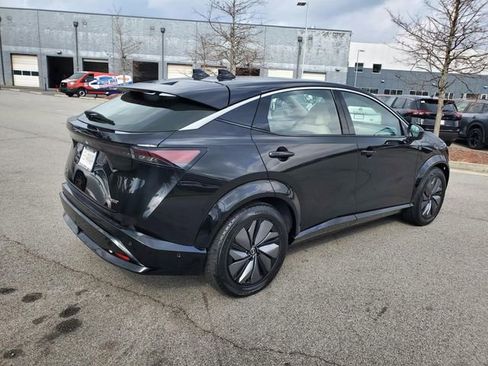 Certified 2023 Nissan Ariya FWD image 4