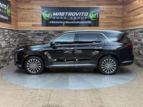 Certified 2025 Hyundai Palisade Calligraphy image 6