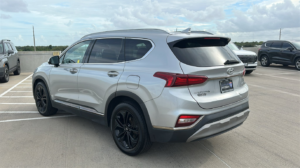 Used 2020 Hyundai Santa Fe Limited w/ Cargo Package AWD/4WD image 11