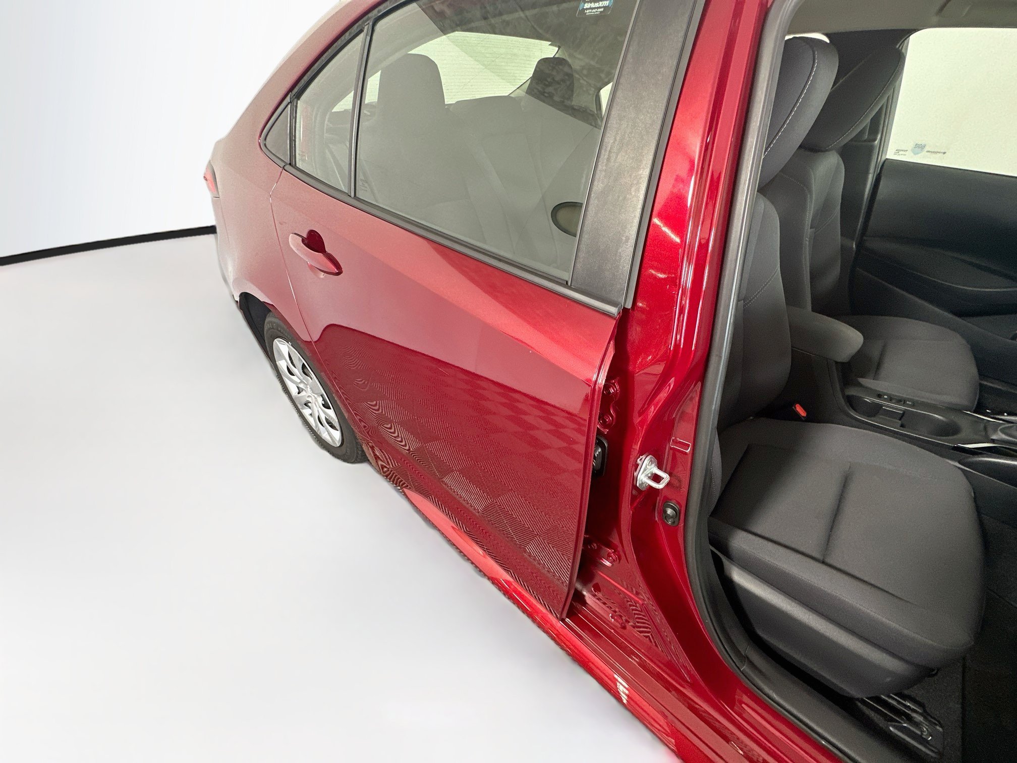 Certified 2024 Toyota Corolla LE FWD image 27