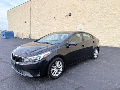 Used 2017 Kia Forte LX w/ LX Popular Package