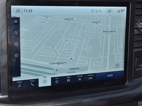 Certified 2022 Ford F150 Platinum w/ Equipment Group 701A High image 27