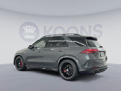 New 2025 Mercedes-Benz GLE 63 AMG S image 4