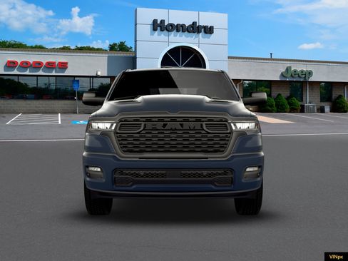 New 2026 RAM 1500 Express AWD/4WD image 12