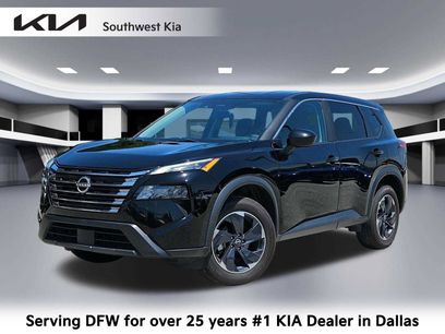 Used 2024 Nissan Rogue SV