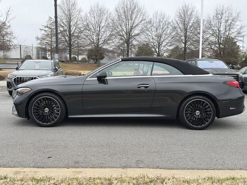 New 2026 Mercedes-Benz CLE 450 4MATIC Cabriolet image 6