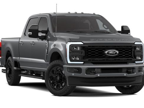 New 2026 Ford F250 Lariat w/ Black Appearance Package AWD/4WD image 18