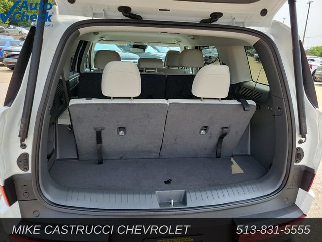 Used 2026 Hyundai Santa Fe SEL AWD/4WD image 25