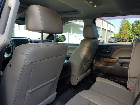 Used 2018 GMC Sierra 1500 SLT AWD/4WD image 11