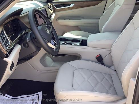 New 2026 Volkswagen Atlas SE image 22