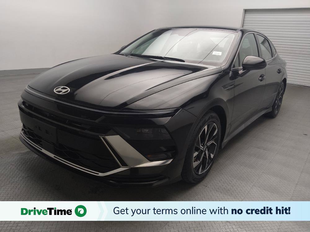 Used 2025 Hyundai Sonata SEL FWD image 1