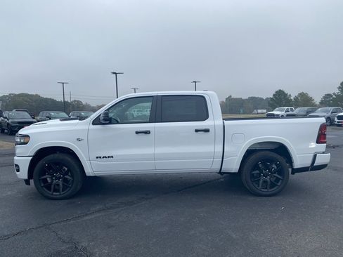 New 2026 RAM 1500 Laramie w/ Night Edition image 4