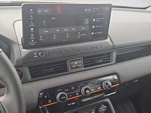 New 2026 Honda Passport TrailSport image 12