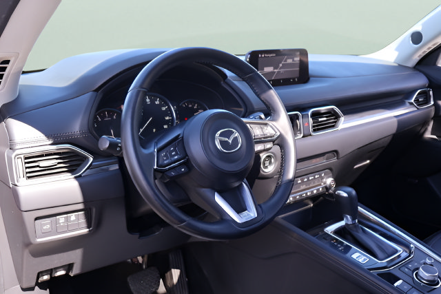Used 2019 MAZDA CX-5 Grand Touring Reserve AWD/4WD image 12