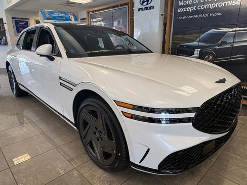 New 2026 Genesis G90 3.5T Prestige image 3