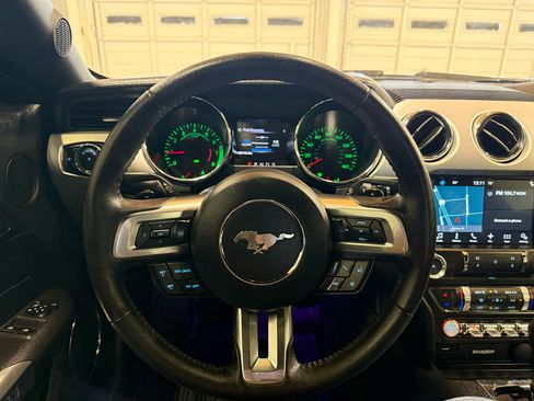 Used 2016 Ford Mustang GT Premium image 14