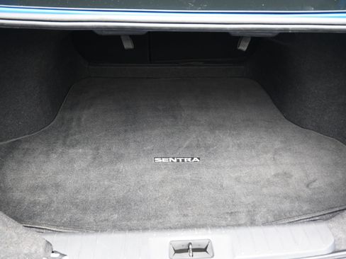 Certified 2024 Nissan Sentra SV w/ All-Weather Package image 9