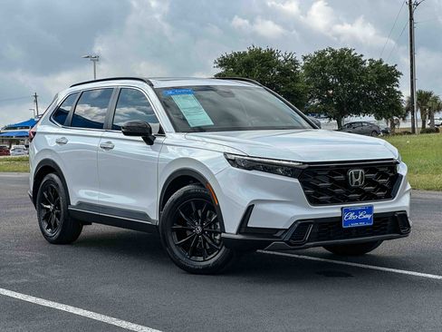 Certified 2024 Honda CR-V Sport image 2