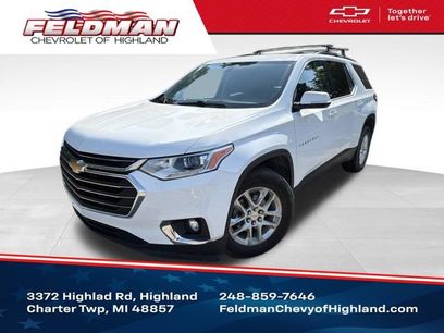 Used 2019 Chevrolet Traverse LT