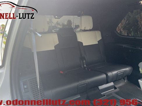 Used 2024 Toyota Sequoia Capstone RWD image 13