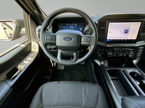 Certified 2025 Ford F150 STX w/ Equipment Group 200A AWD/4WD image 10