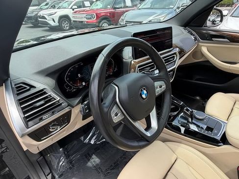 Used 2022 BMW X3 sDrive30i w/ Convenience Package w/ZPA RWD image 10
