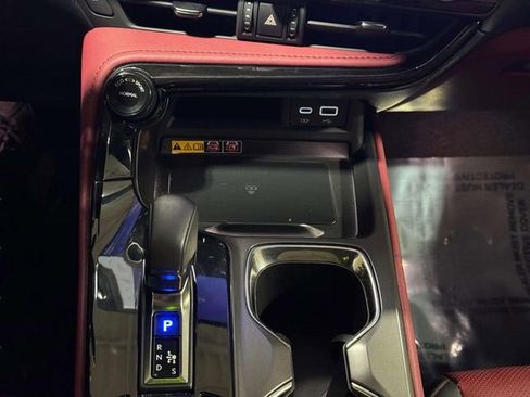 Used 2025 Lexus NX 350h AWD w/ Cold Area Package image 23