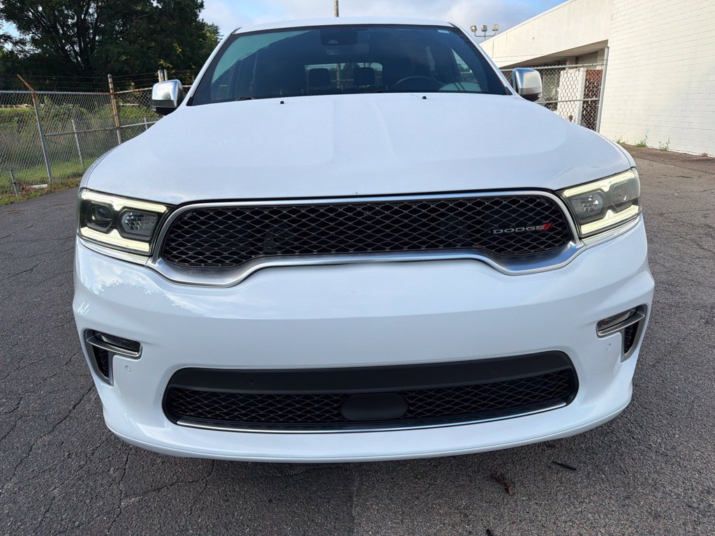 Used 2022 Dodge Durango Citadel RWD image 7