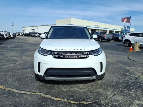 Used 2018 Land Rover Discovery HSE AWD/4WD image 8