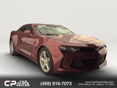 Used 2018 Chevrolet Camaro LT