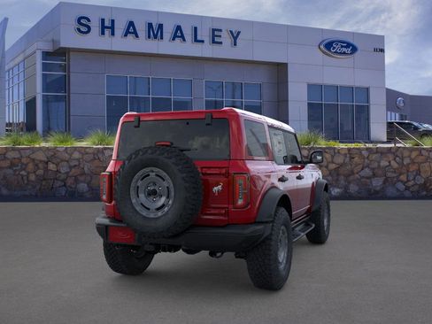 New 2025 Ford Bronco Badlands w/ Sasquatch Package image 8