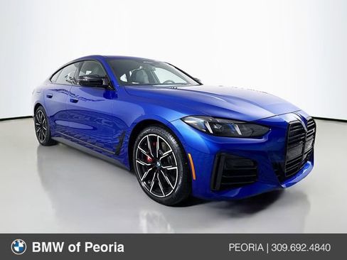 New 2026 BMW 440i xDrive image 1