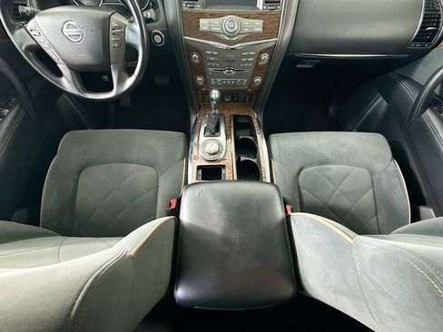 Used 2019 Nissan Armada SV w/ Driver Package AWD/4WD image 16