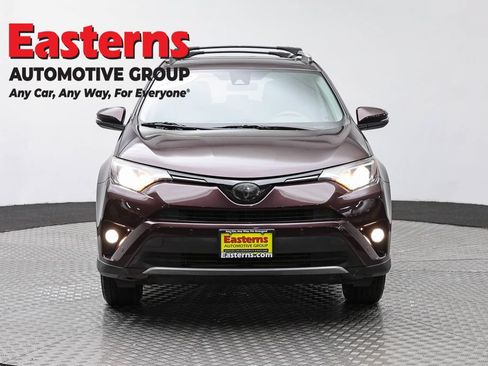 Used 2016 Toyota RAV4 XLE w/ Convenience Package AWD/4WD image 2