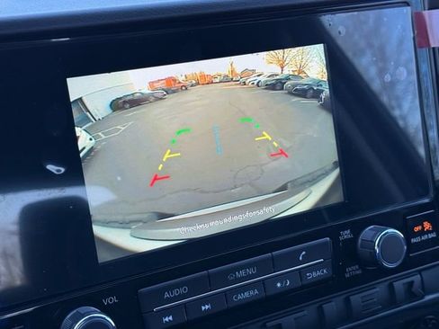 New 2026 Nissan Frontier S w/ S Utility Package image 20