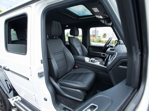 Used 2019 Mercedes-Benz G 550 image 33