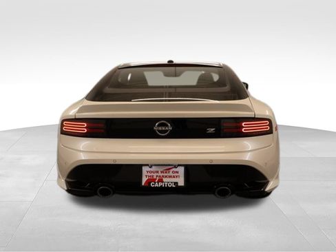 New 2027 Nissan Z Performance RWD image 3