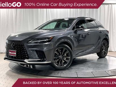 Used 2024 Lexus RX 350 F Sport