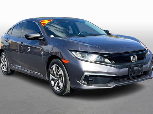 Used 2020 Honda Civic LX image 10