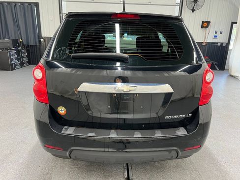 Used 2010 Chevrolet Equinox LS FWD image 5