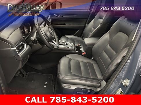 Used 2024 MAZDA CX-5 Carbon Edition image 11