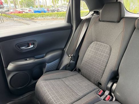 Certified 2025 Honda HR-V Sport image 13