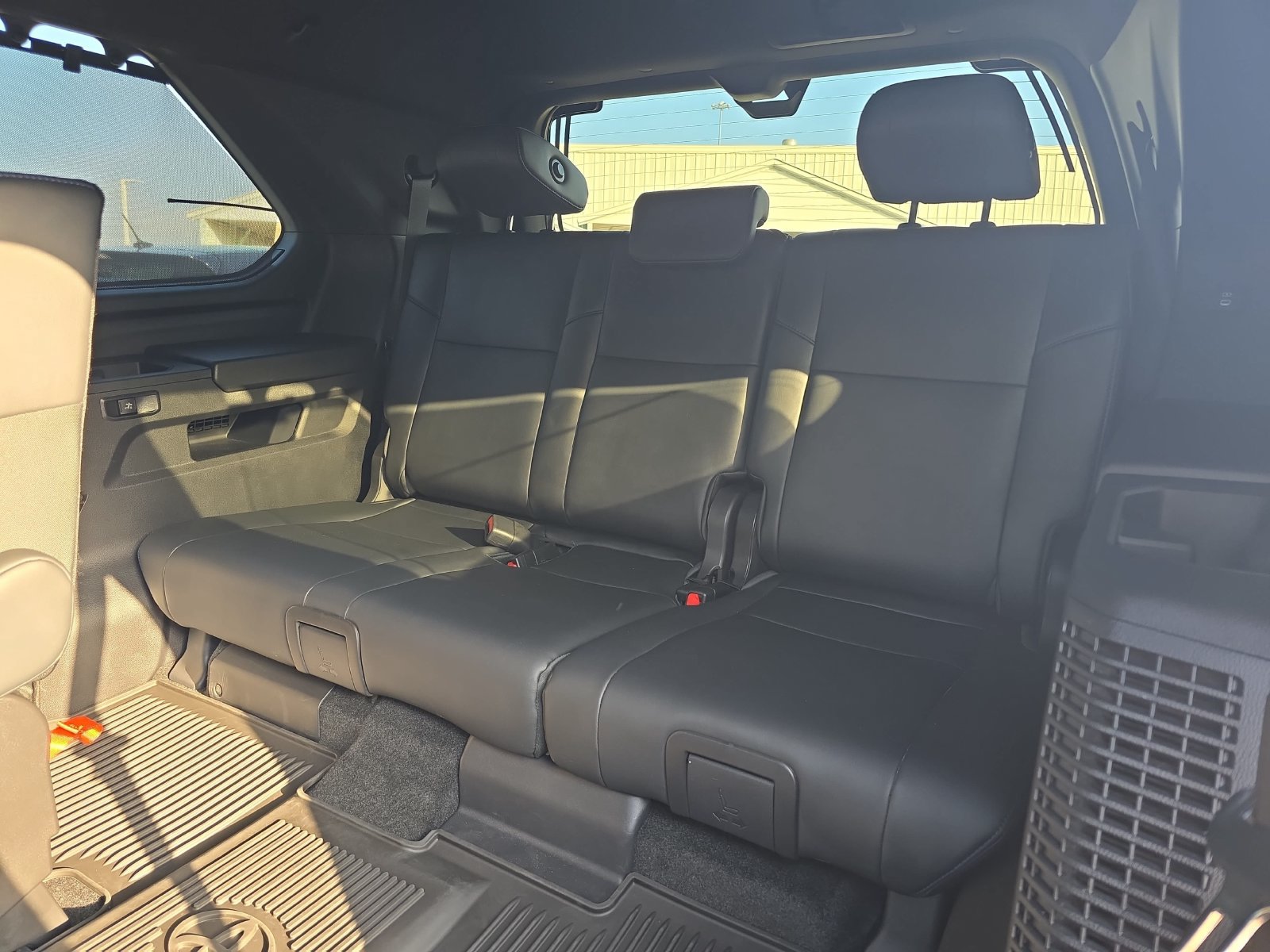 Used 2026 Toyota Sequoia Platinum w/ Tow Technology Package AWD/4WD image 33