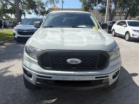 Used 2021 Ford Ranger XLT RWD image 2